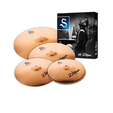 Zildjian S390 S Family 5 Pc Cymbal Set