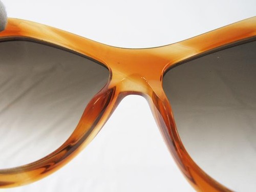 100% authentic MARC JACOBS sunglasses brown(USED) - Picture 3 of 4