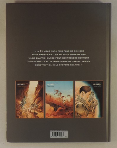 On Mars integrale Grun Runberg ed Maghen 2023 EO - Picture 2 of 2