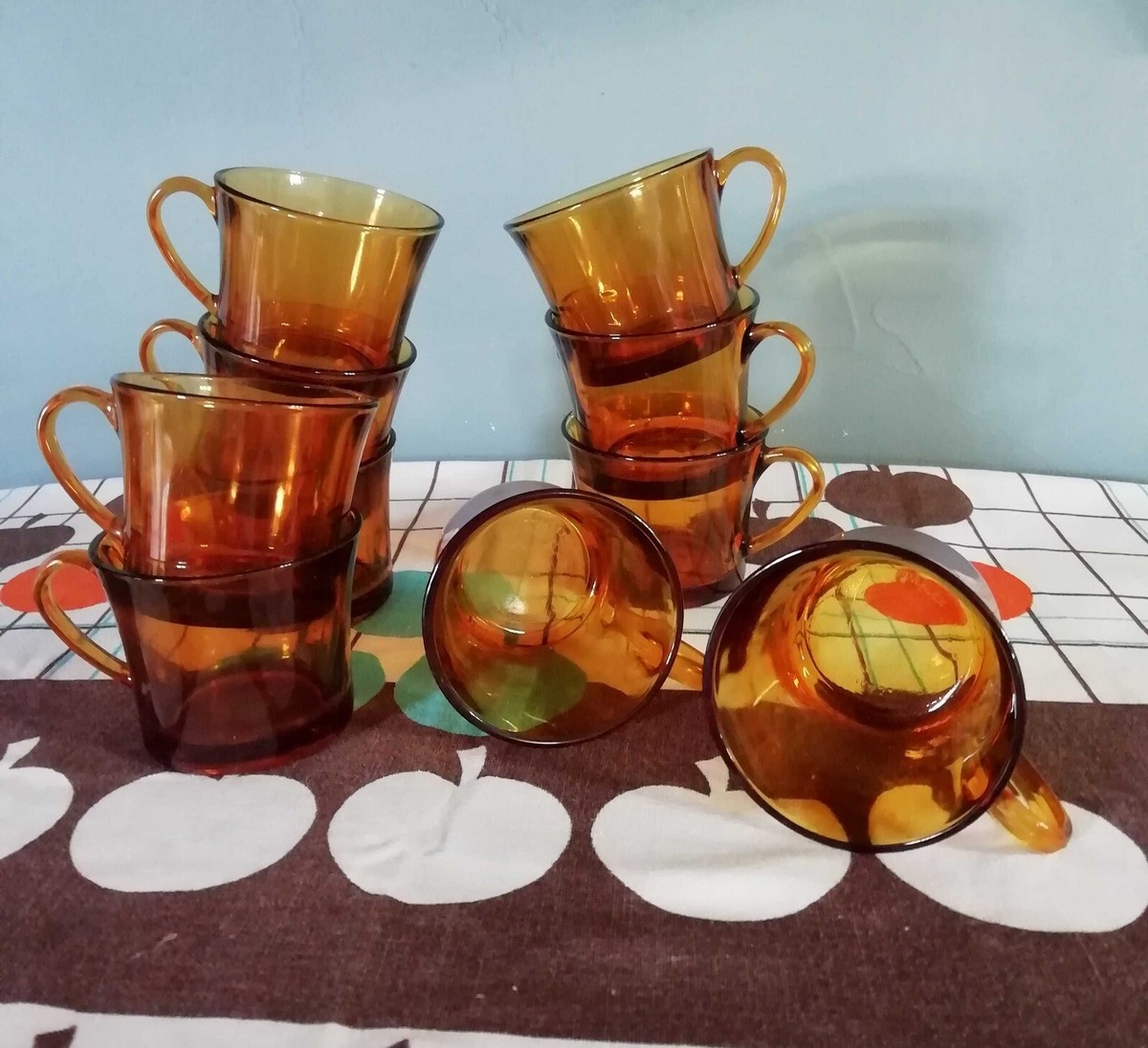 Tasse à café en verre | Boutique Collection Amalfi