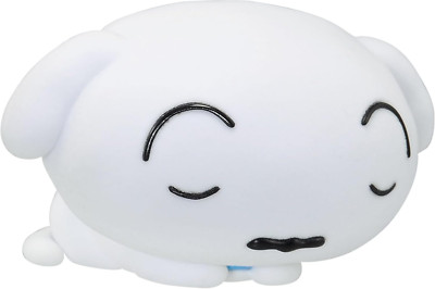 Crayon Shin Chan Shiro Fluffy Puffy Ver B Banpresto Anime Figur