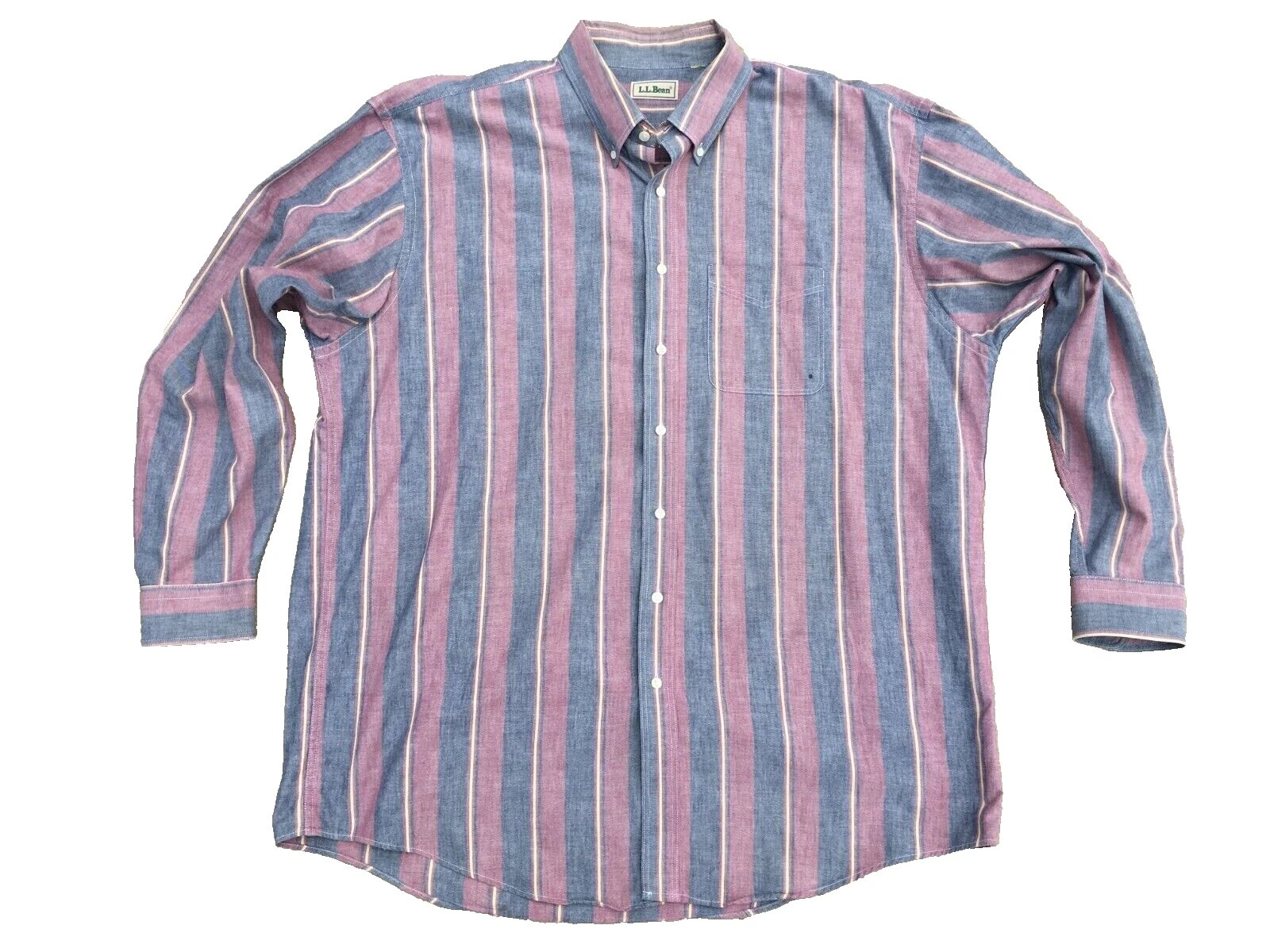 Suéteres Multicolor L.L. Bean algodón para hombres