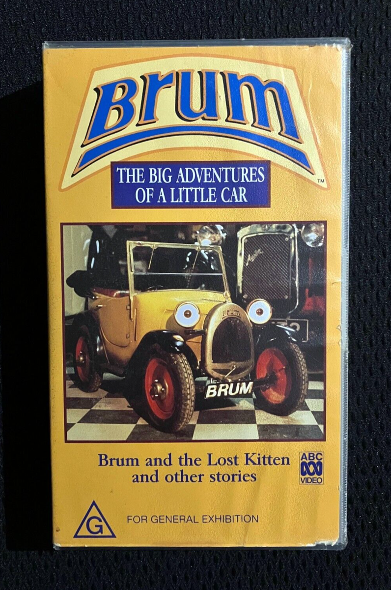 Brum and the Lost Kitten and other Stories British TV Series