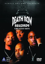 Deathrow Music Video Collection DVD 2Pac Dr. Dre Snoop Dogg Nate Dogg Ice Cube