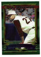 JOSE RIJO 1994 TOPPS FINEST CARD NM-MT CONDITION