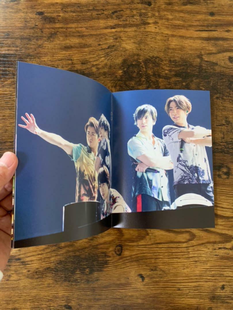 Fan club limited ]ARASHI Anniversary Tour 5 × 20 Bluray 4 discs