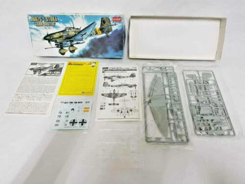 Modellini statici di aerei e veicoli spaziali Scala 1:72 Junkers