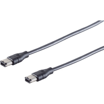 FireWire-Kabel IEEE 1394 6-pol St/6-pol St 5m