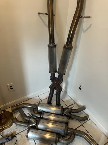 Magnaflow Performance Catback exhaust System (Kia Stinger 3.3T Only)