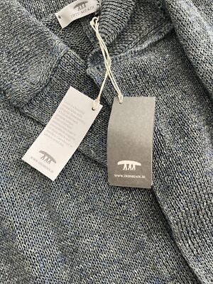 Todd Snyder INIS MEÁIN LINEN RELAXED JACKET GR01 Gray M | eBay