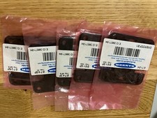 Lot of (5) Banner Engineering SMBR55F01 Flat ...