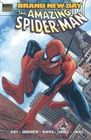 Amazing Spider-Man: Brand New Day, Vol. 1 Hardcover Comic Book - Marvel