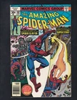 Marvel Comics AMAZING SPIDER-MAN #167 Spider-Slayer & Will-O-The-Wisp Apps VF/FN