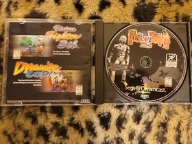 House of the Dead 2 (Sega Dreamcast, 1999) (TESTED/WORKING) (MANUAL & DISC ONLY)