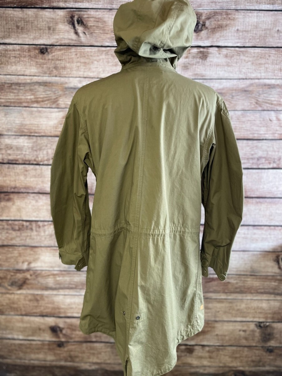 レア Ralph Lauren Fishtail Parka モッズ RL-92] 90's ラルフローレン ナイロン M65フィールドパーカー モッズ