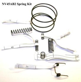 CoFast&reg; High Quality Rebuild 7 Springs kit Aftermarket Hitachi NV45AB2 876172