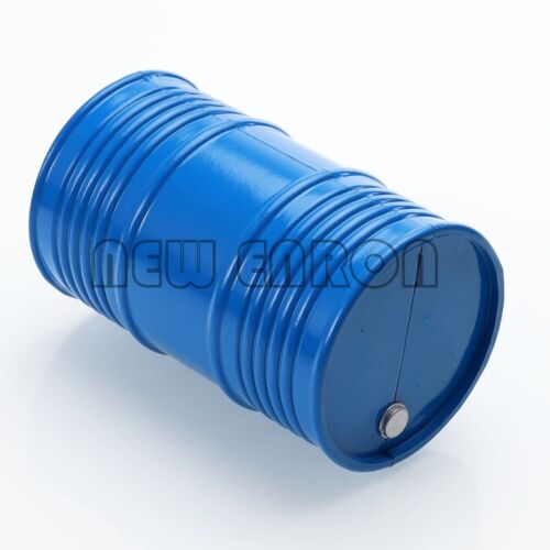 1/10 Plastic Simulation 95*59MM Oil Drum For RC Crawler Axial TRX4 CC01 D90 TF2 - Picture 4 of 15
