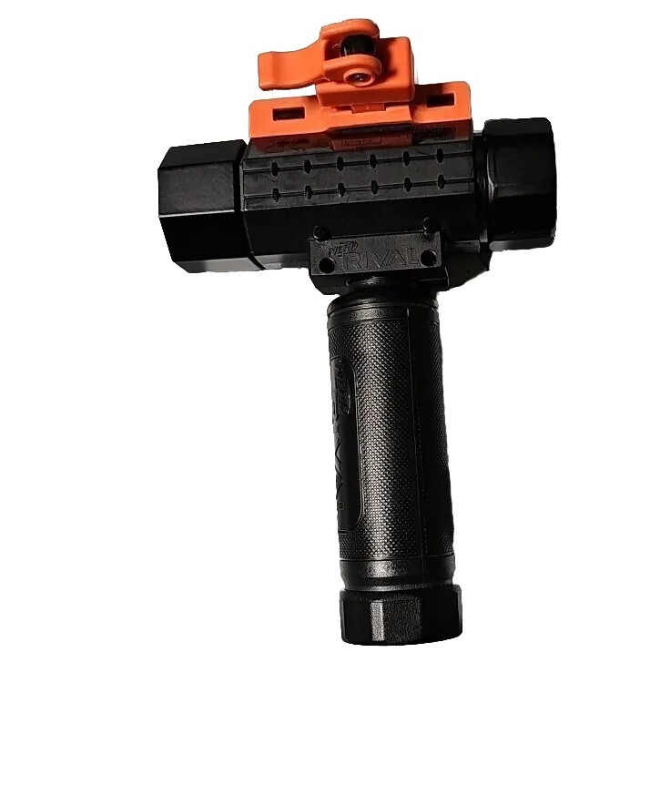 NERF Rival Flashlight Grip Attachment B8233 Tactical LED Light