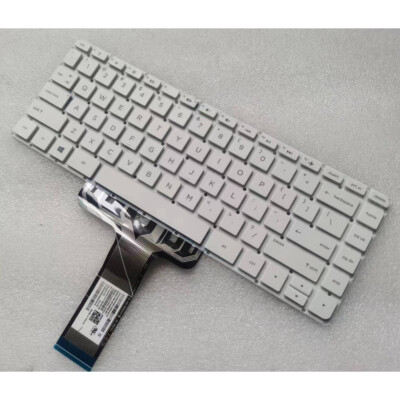 Laptop FOR HP Pavilion 14-AX 14-AX000 14-AX100 TPN-Q183 US Keyboard ...