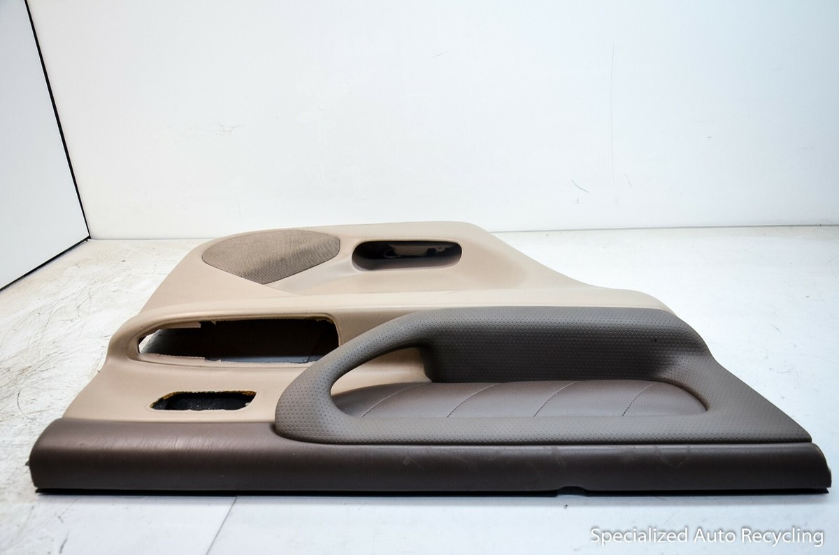 りょう728 Lexus LX450 Land Cruiser FJ80 OEM Outer Front Left Door Handle