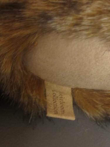Boyd's Bears Collezione Cimelio Logan M. Bearington 15" - Foto 7 di 10