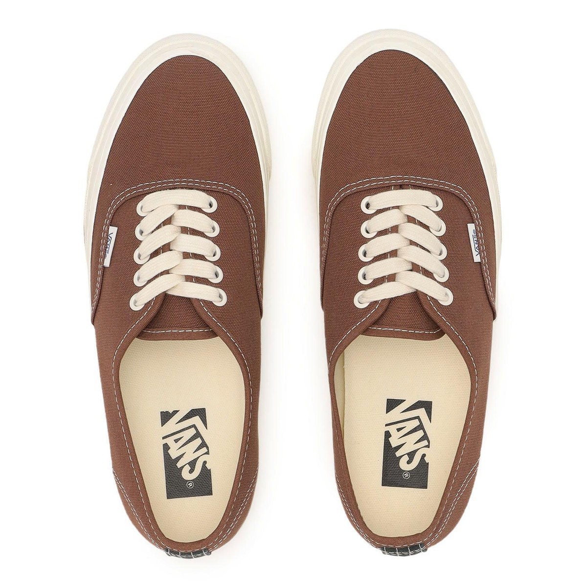 Vans Authentic Reissue 44 LX Canvas Carob Brown VN000CQAC48 Vans Authentic Reissue 44 LX Canvas Carob Brown VN000CQAC48