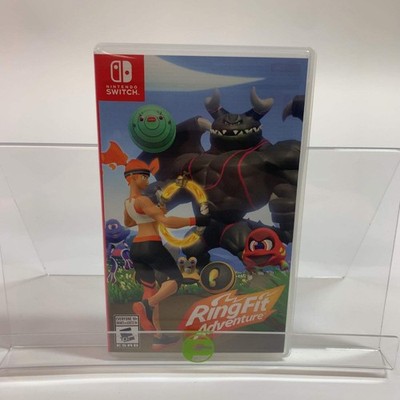 Ring Fit Adventure (Nintendo Switch, 2019)