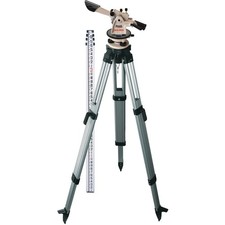 David White 22X Optical Meridian Vertical  Transit Level Kit 44-D8834K-1C David