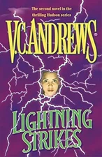 Lightning Strikes Hardcover V. C. Andrews
