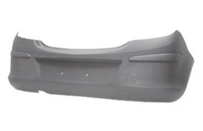 VAUXHALL CORSA MK III (D) HATCHBACK 06-14 Rear Bumper Primed 3 Door Models
