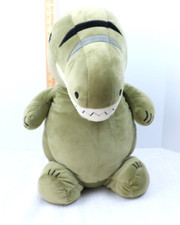 Member s Mark Dinosaur Plush Large Green T-Rex Stuffed Animal Soft Kids Toy 16