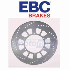 EBC Rear OE Replacement Brake Rotors for 2011-2012 Can-Am Spyder RS-S SM5 - sd