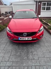 VolvoS60 R Design D4 Nav