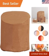Artistic 5 lbs Terra Cotta Clay - Flexible for Hand Building and Sculpting