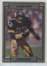 1990 Action Packed Louis Lipps #225 2f4