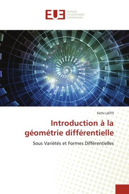 Fethi Latti | Introduction à la géométrie différentielle | Taschenbuch (2022)
