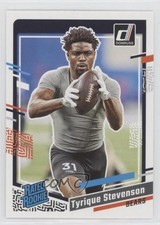 2023 Panini Donruss Rated Rookie Tyrique Stevenson #316 0q1p