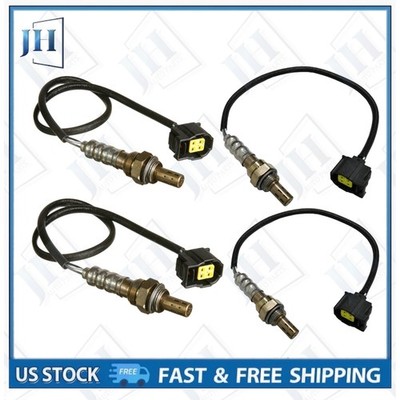 New OEM Upper & Lower O2 Oxygen Sensor for 2011-2012 Ram 1500 3.7L