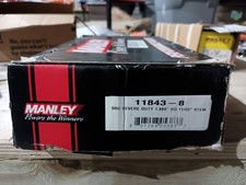 Manley Severe Duty Ex Valves For Bb Chevy 11843-8