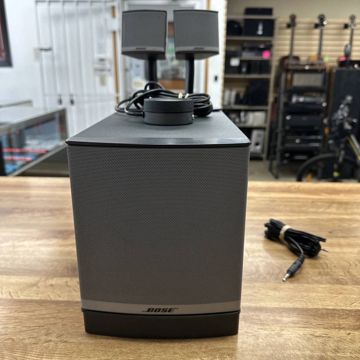 Bose Companion 3 Series Ii for sale | eBay
