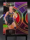 2024 Panini Select WNBA Basketball Purple Lexie Hull #143
