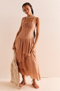 free people dahlia dress brown Dahlia dress for to all items Amazon vs free people. The free people Dahlia embroidered maxi dress is the perfect fall dress. It is $168 and 100% cotton. You can grab