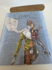 Osiris Open Source Rpg System Role Playing GAME Book
