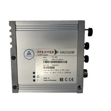 Pfeiffer Vacuum D-35614 Aslar TC-400 PM C01 8...