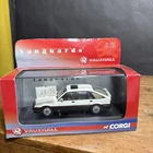 Corgi Vanguards VA 09800 Vauxhall Cavalier SRI MK11 Polar White - 1:43