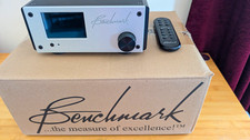 Benchmark LA4 pre amplifier 