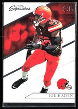2016 Panini Prime Signatures #29 Joe Haden