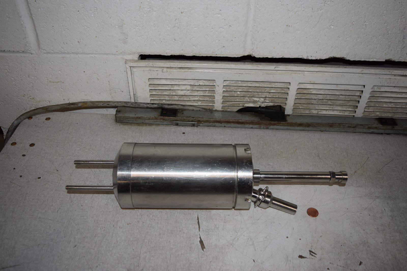 Pump Piston Unit for Filamatic Filling Machine