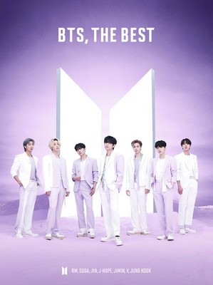 BTS BTS, the BEST (CD) Box Set with Blu-ray