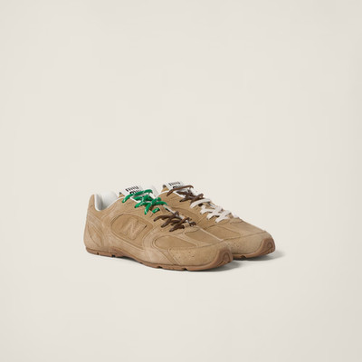 New Balance X Miu Miu Women sneakers size 7.5 NEW